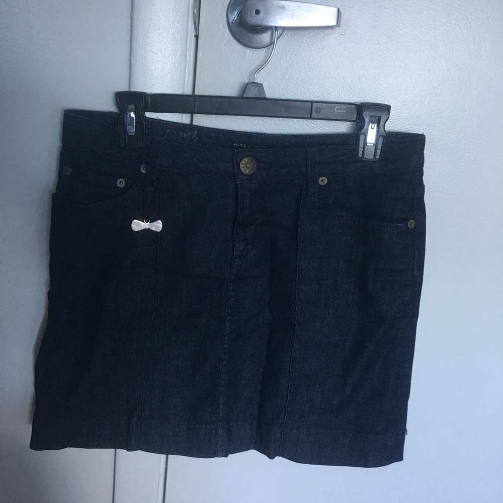 Marc Jacobs Denim Skirt